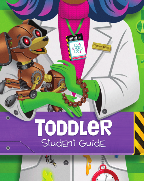 Toddler Student Guide