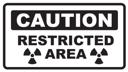 Caution-Restricted-Area-Sign