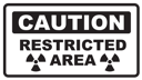 Caution-Restricted-Area-Sign