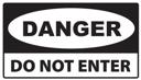 Danger-Do-Not-Enter-Sign