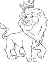 King-The-Lion