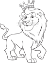 King-The-Lion