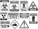 Lab-Safety-Signs