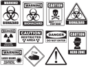 Lab-Safety-Signs