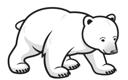 Simple Line Bearcub