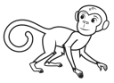 Simple Line Monkey2