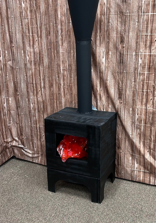 Dress-Up Stove