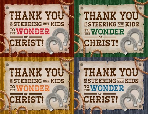 Postcard: Staff Appreciation