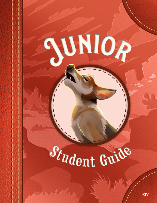 Student Guide: Junior (ESV)