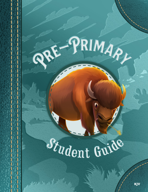 Student Guide: Pre-Primary (ESV)