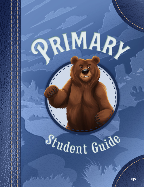 Student Guide: Primary (KJV)