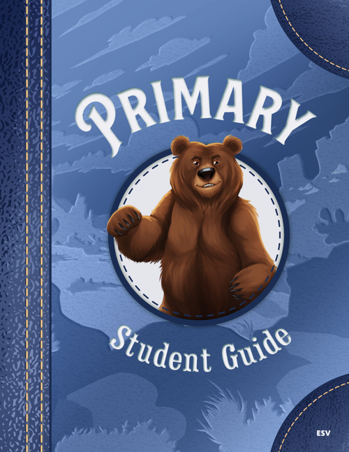 Student Guide: Primary (ESV)