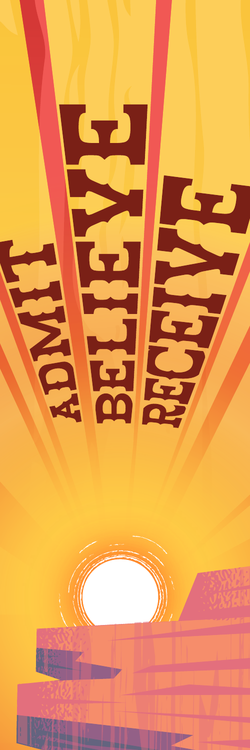 Gospel Bookmark