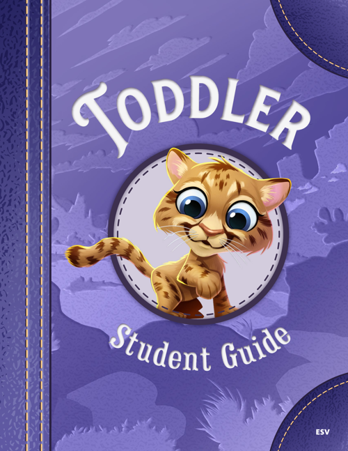 Student Guide: Toddler (ESV)