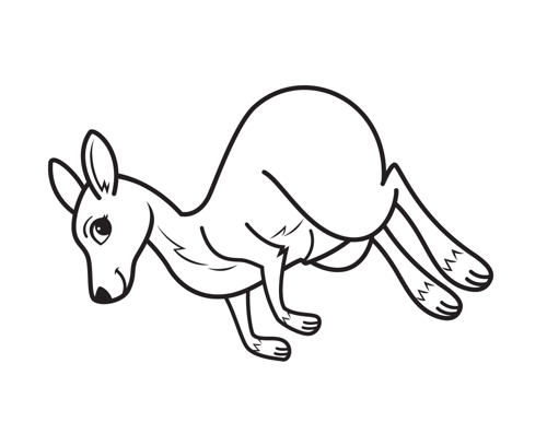 Pin The Tail On The Kangaroo