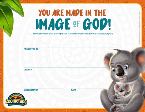 Completion Certificate