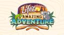 Life's Amazing Adventure Logo Color