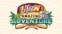 Life's Amazing Adventure Logo Color