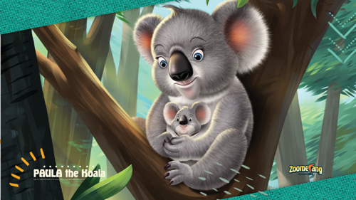 Animal Pal Day 4 Koala