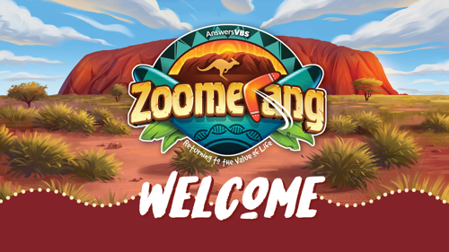 Zoomerang Welcome Slide 1