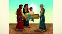 Junior Primary Teaching Posters 36 Without Jesus