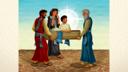 Pre Primary Toddler Teaching Posters 25 Without Jesus