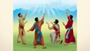 Pre Primary Toddler Teaching Posters 44 Without Jesus