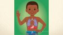 Pre Primary Toddler Teaching Posters 50