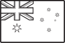 Australian Flag 3