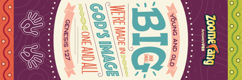 Fearfully and Wonderfully Made Bookmark