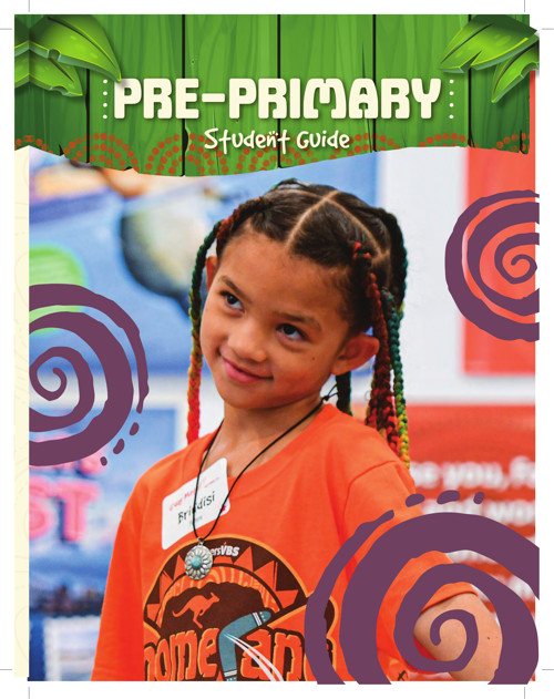 Pre-Primary Student Guide