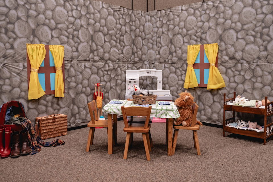 Exploration Station Ideas