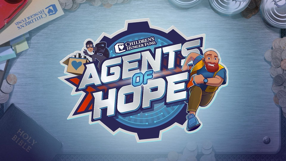 CHF Agents of Hope Promo