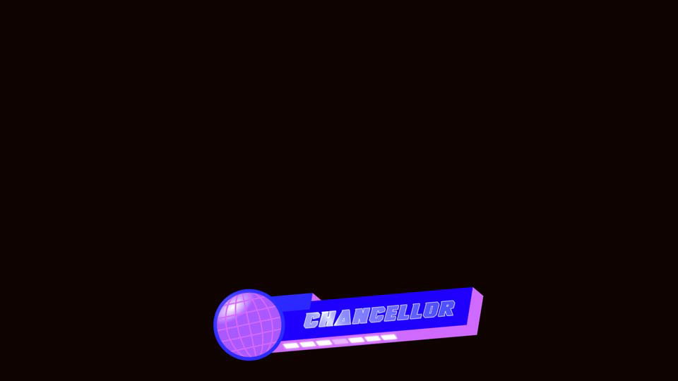 Lower Third: Chancellor