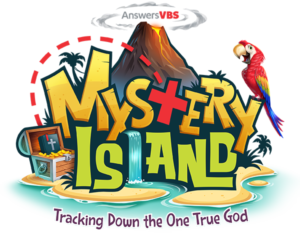 Mystery Island