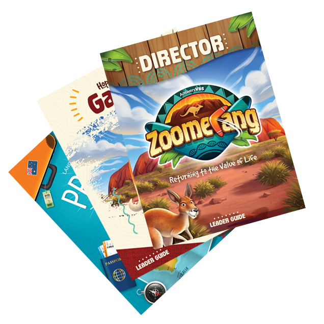 VBS Director Guides